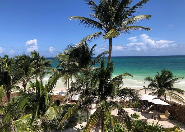 Spacious Aldea Zama Ground Floor With Private Pool * Tulum
