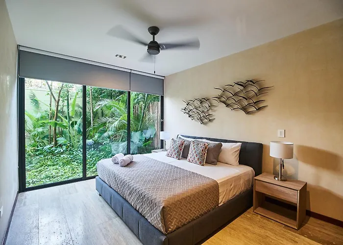 Spacious Aldea Zama Ground Floor With Private Pool Apartamento Tulum