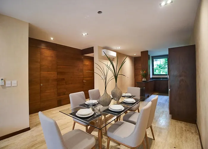 Spacious Aldea Zama Ground Floor With Private Pool *