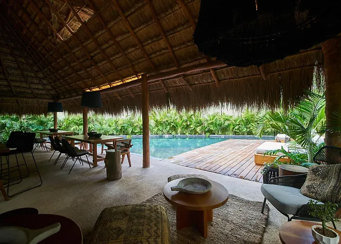 Spacious Aldea Zama Ground Floor With Private Pool Tulum