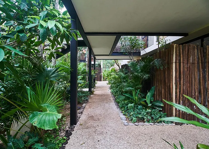 Spacious Aldea Zama Ground Floor With Private Pool Apartamento Tulum