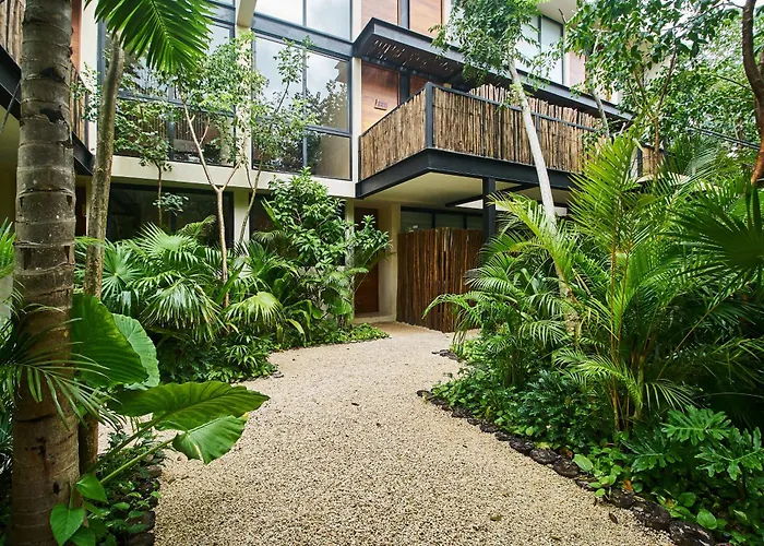 Spacious Aldea Zama Ground Floor With Private Pool