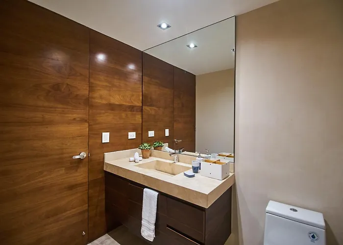 Apartamento Spacious Aldea Zama Ground Floor With Private Pool *