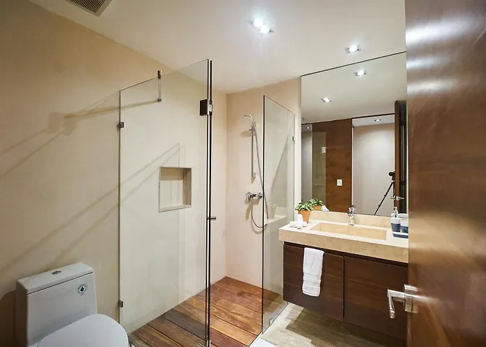Spacious Aldea Zama Ground Floor With Private Pool Apartamento *
