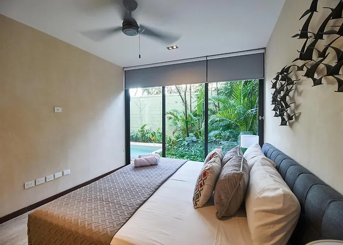 Spacious Aldea Zama Ground Floor With Private Pool Tulum