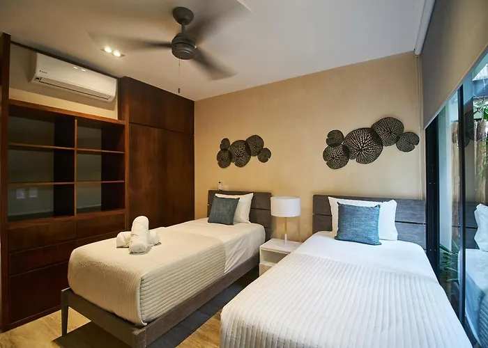 Spacious Aldea Zama Ground Floor With Private Pool Apartamento