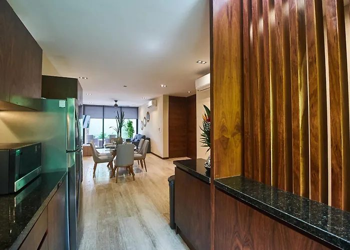Spacious Aldea Zama Ground Floor With Private Pool *